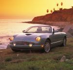 Ford Thunderbird 2002 года